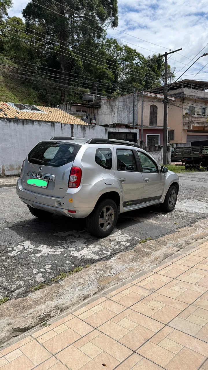 Renault Duster 2014