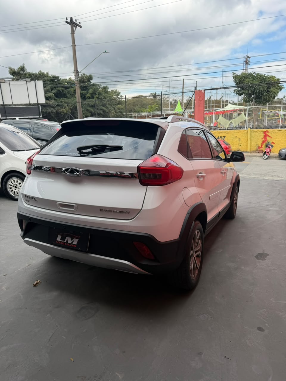 Caoa Chery Tiggo 2 2020