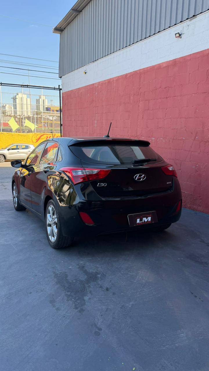 Hyundai i30 2013