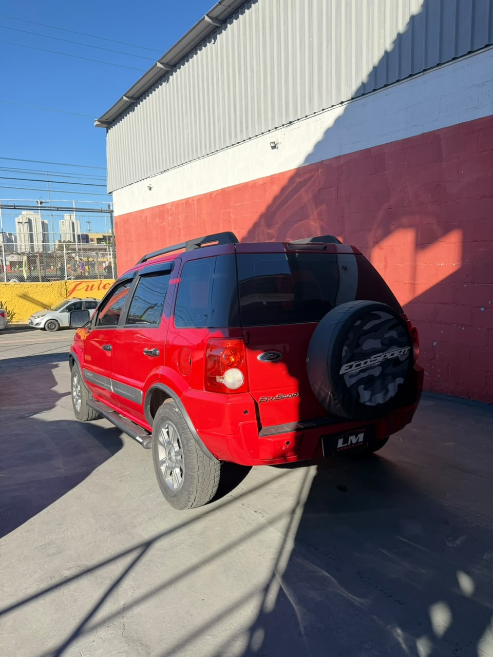 Ford EcoSport 2012