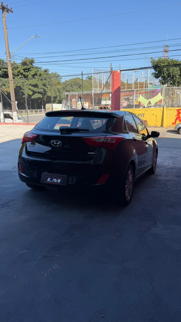 Hyundai i30 2013