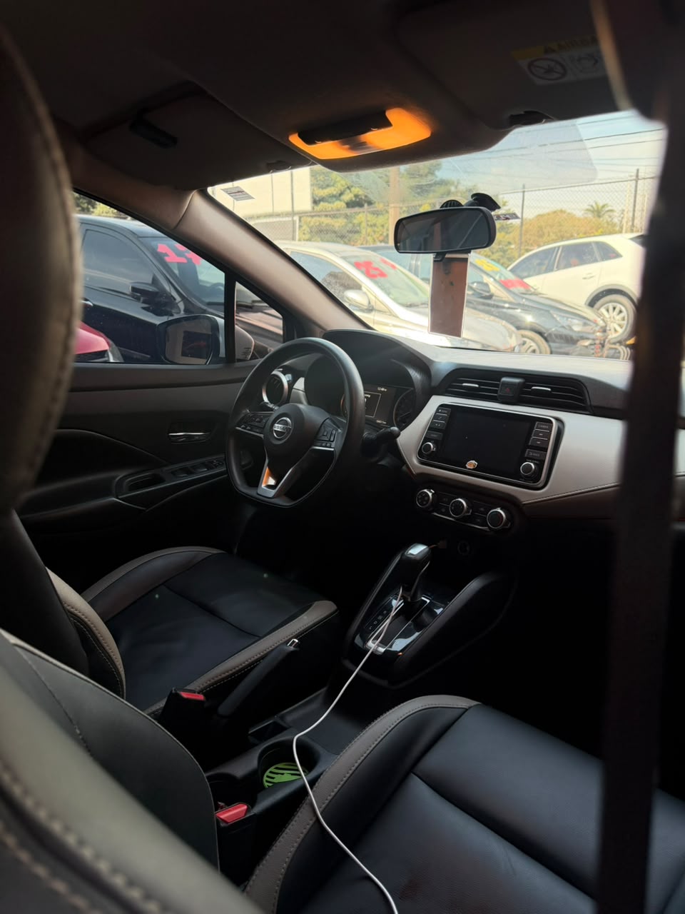 Nissan Versa 1.6 2021