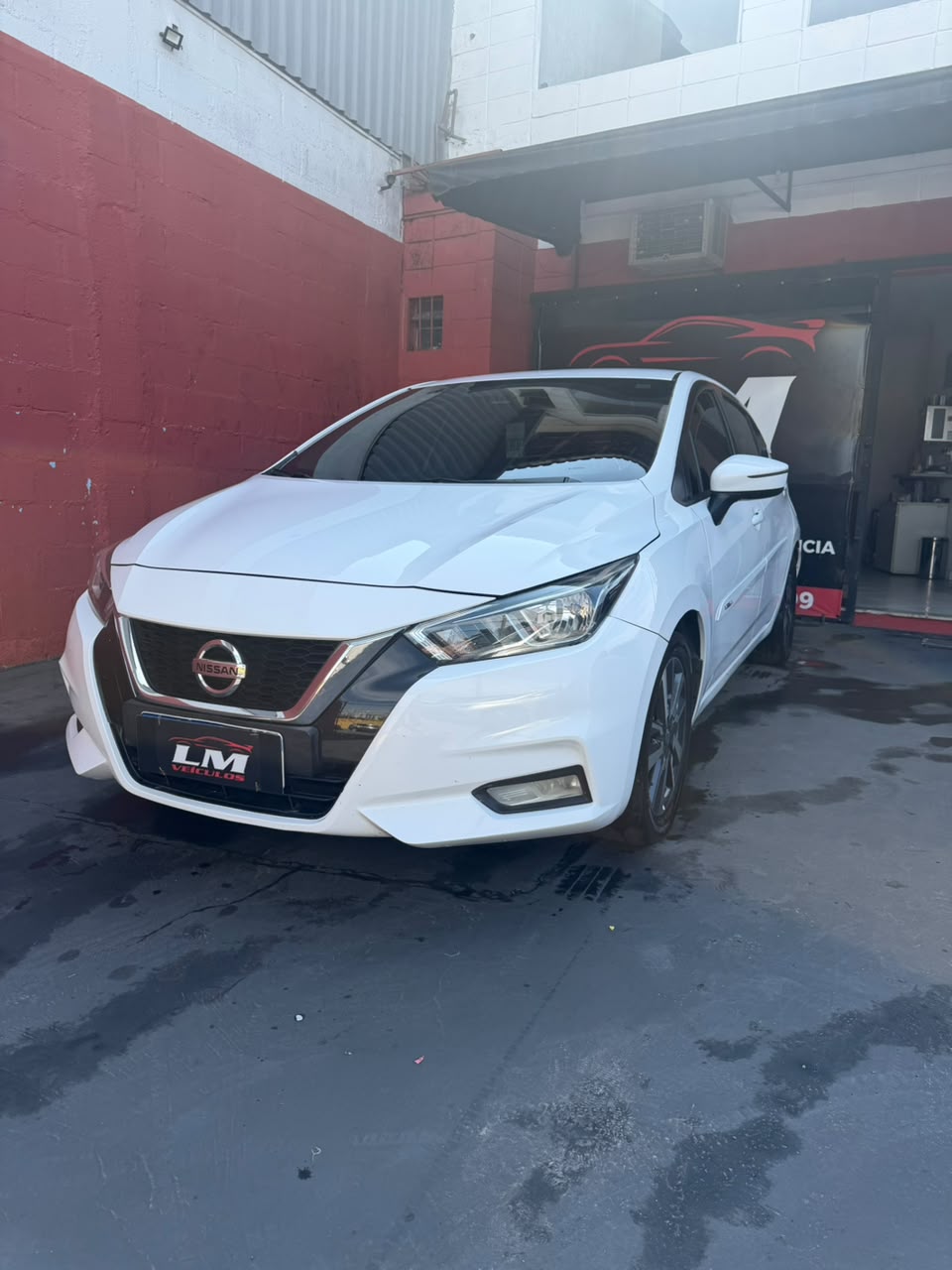 Nissan Versa 1.6 2021