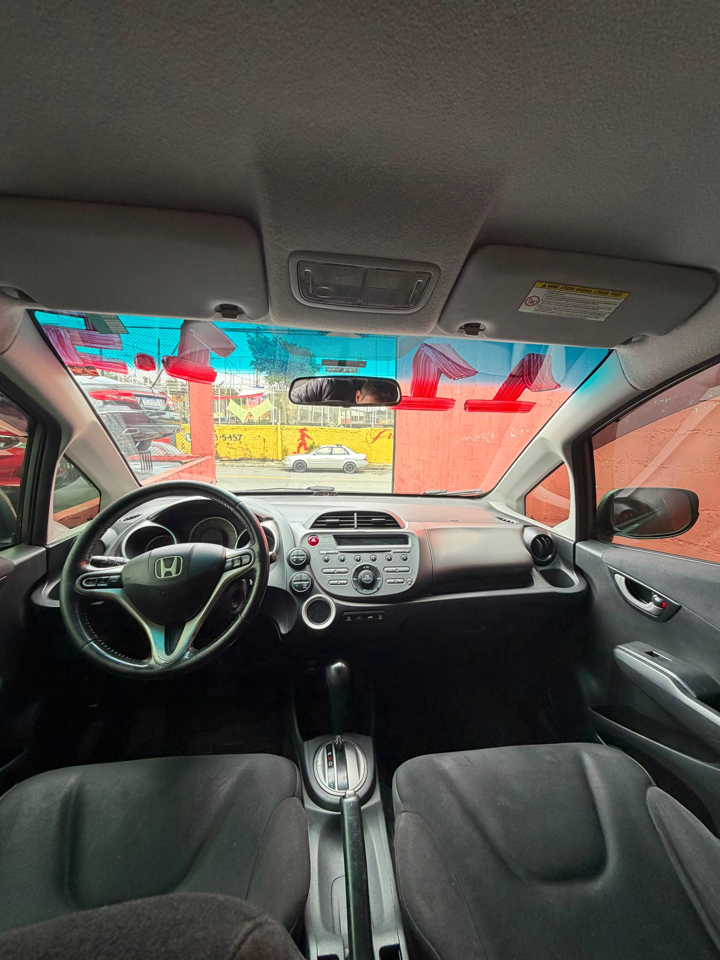Honda Fit 1.5 EX 2011