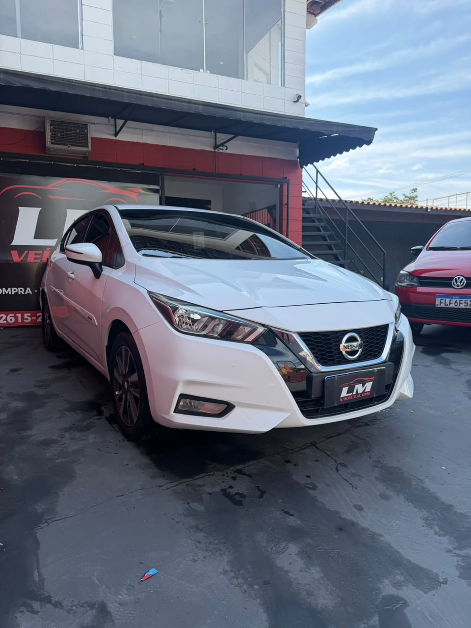Nissan Versa 1.6 2021