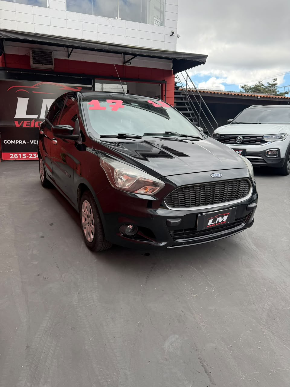 Ford Ka 2017
