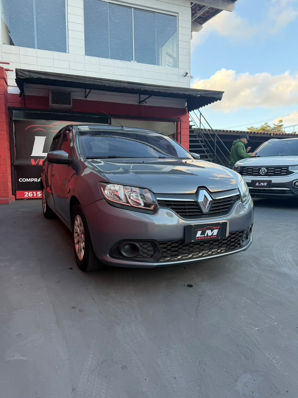 Renault Sandero 1.6 2016