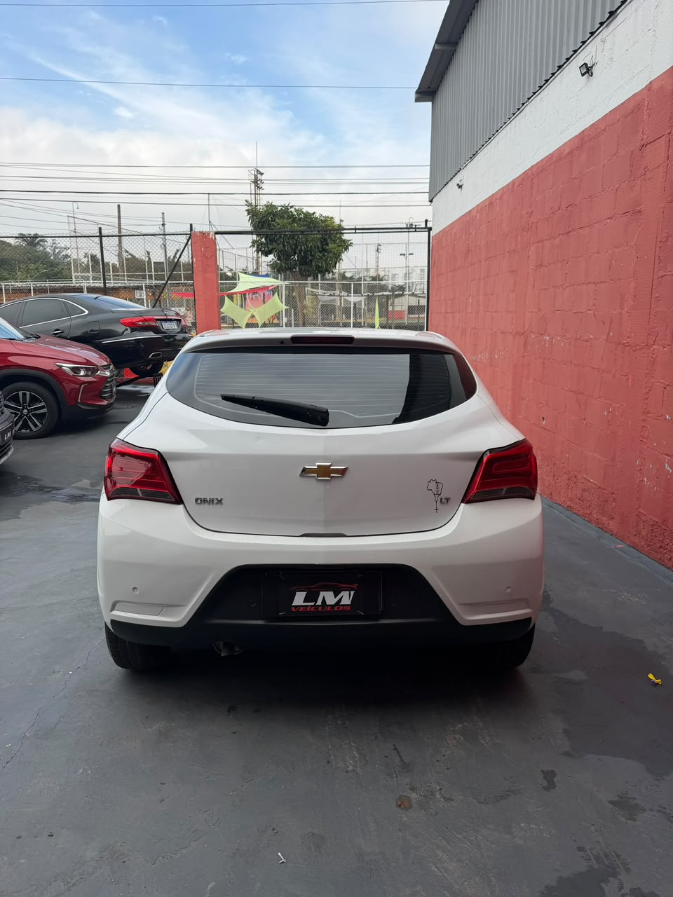 Chevrolet Onix LT 2019