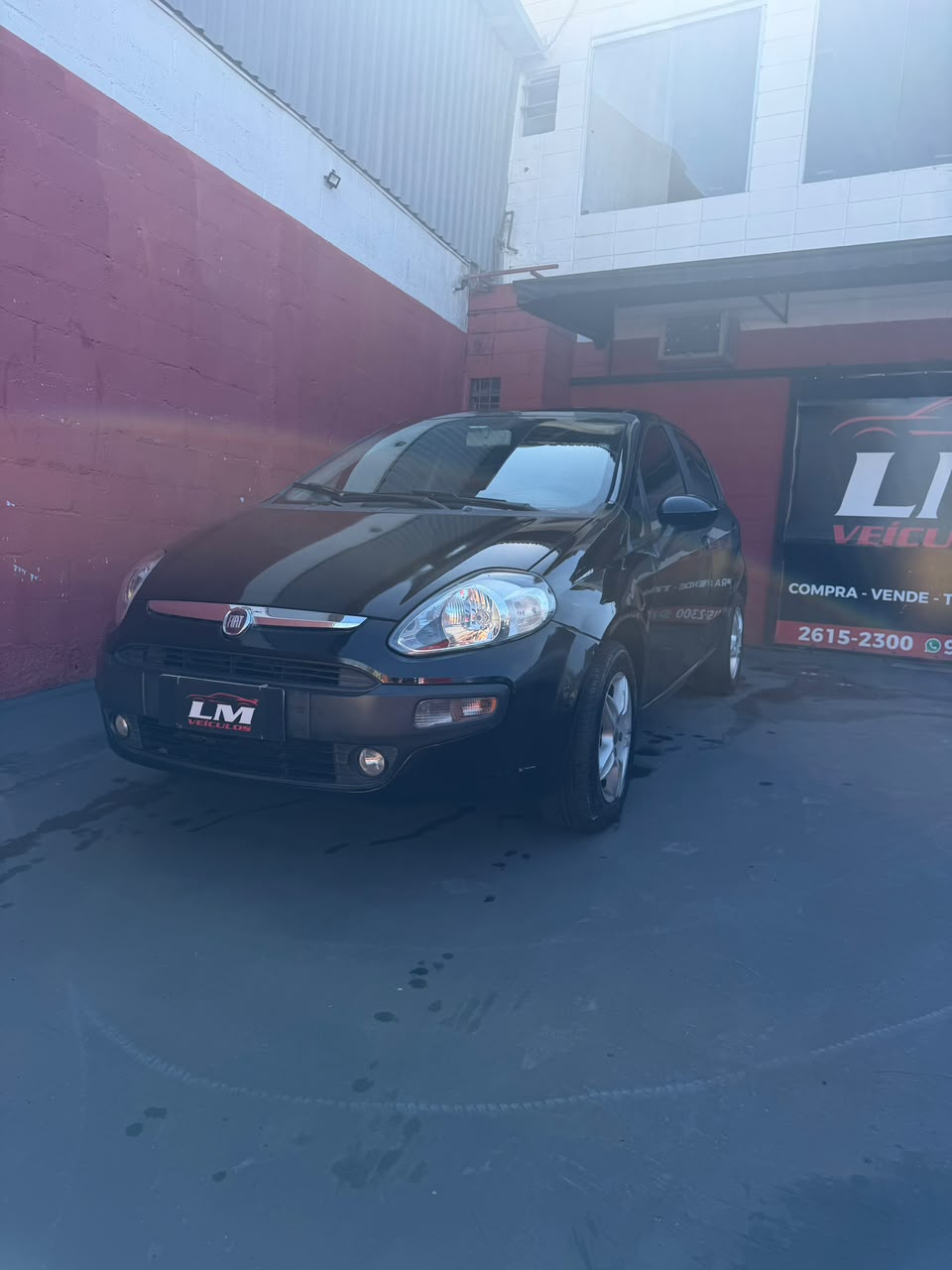 Fiat Punto Attractive 2013