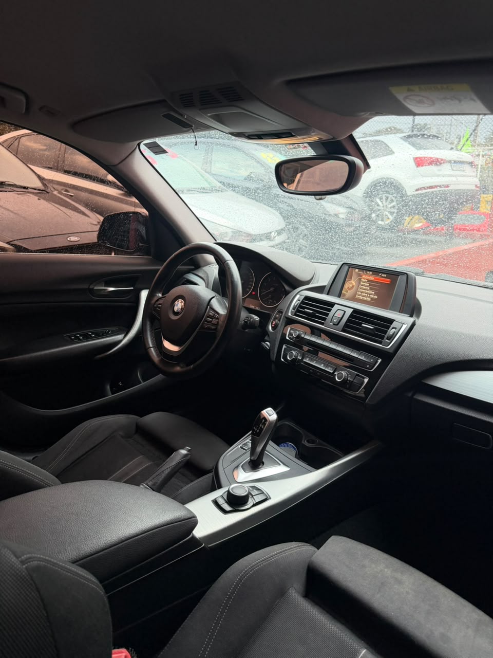 BMW 120i 2016