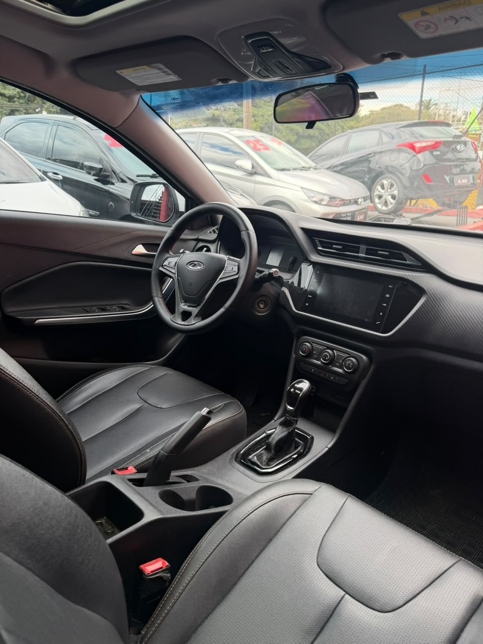 Caoa Chery Tiggo 2 2020