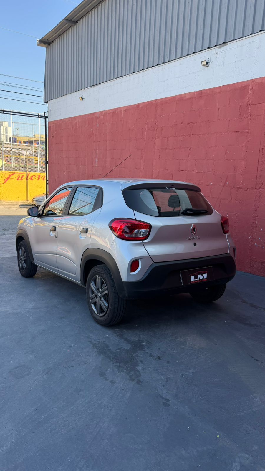 Renault Kwid Zen 1.0 2026