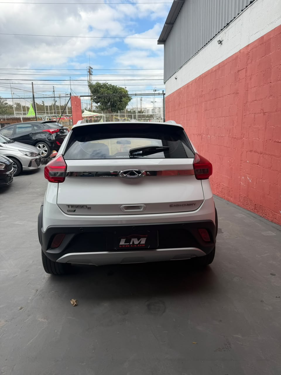 Caoa Chery Tiggo 2 2020