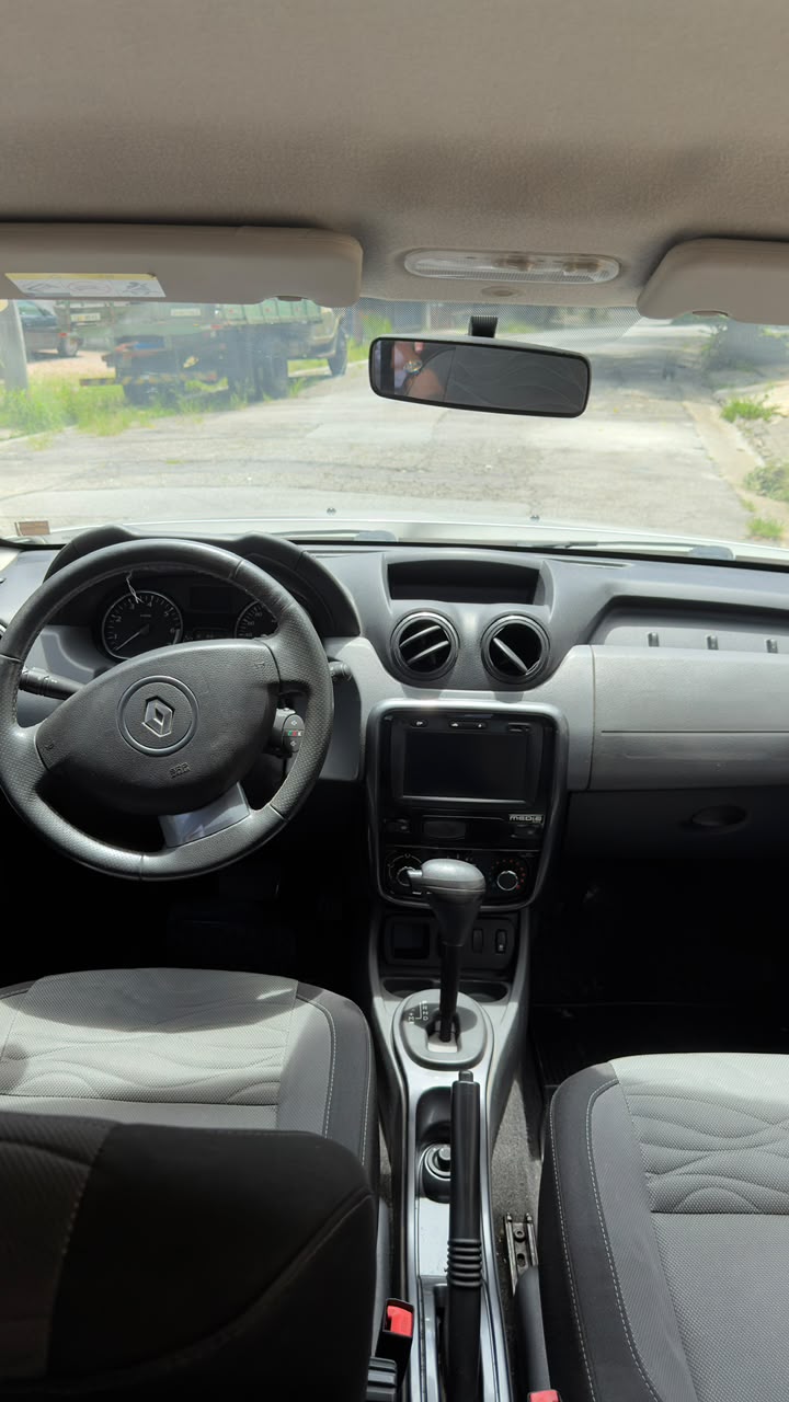 Renault Duster 2014