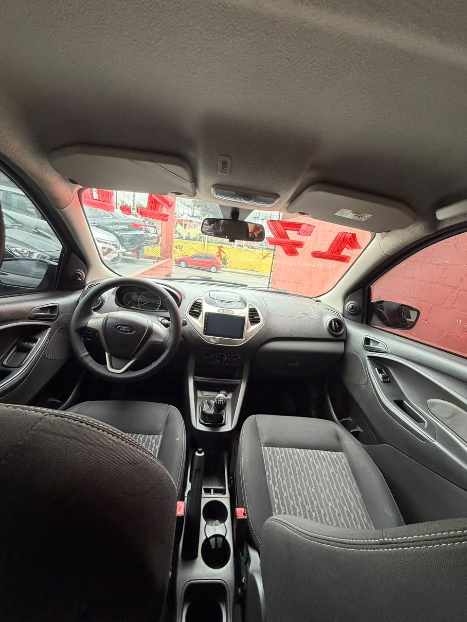 Ford Ka 2017