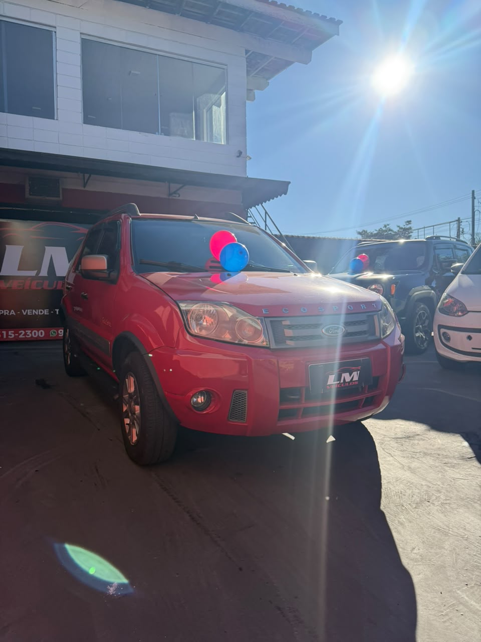 Ford EcoSport 2012