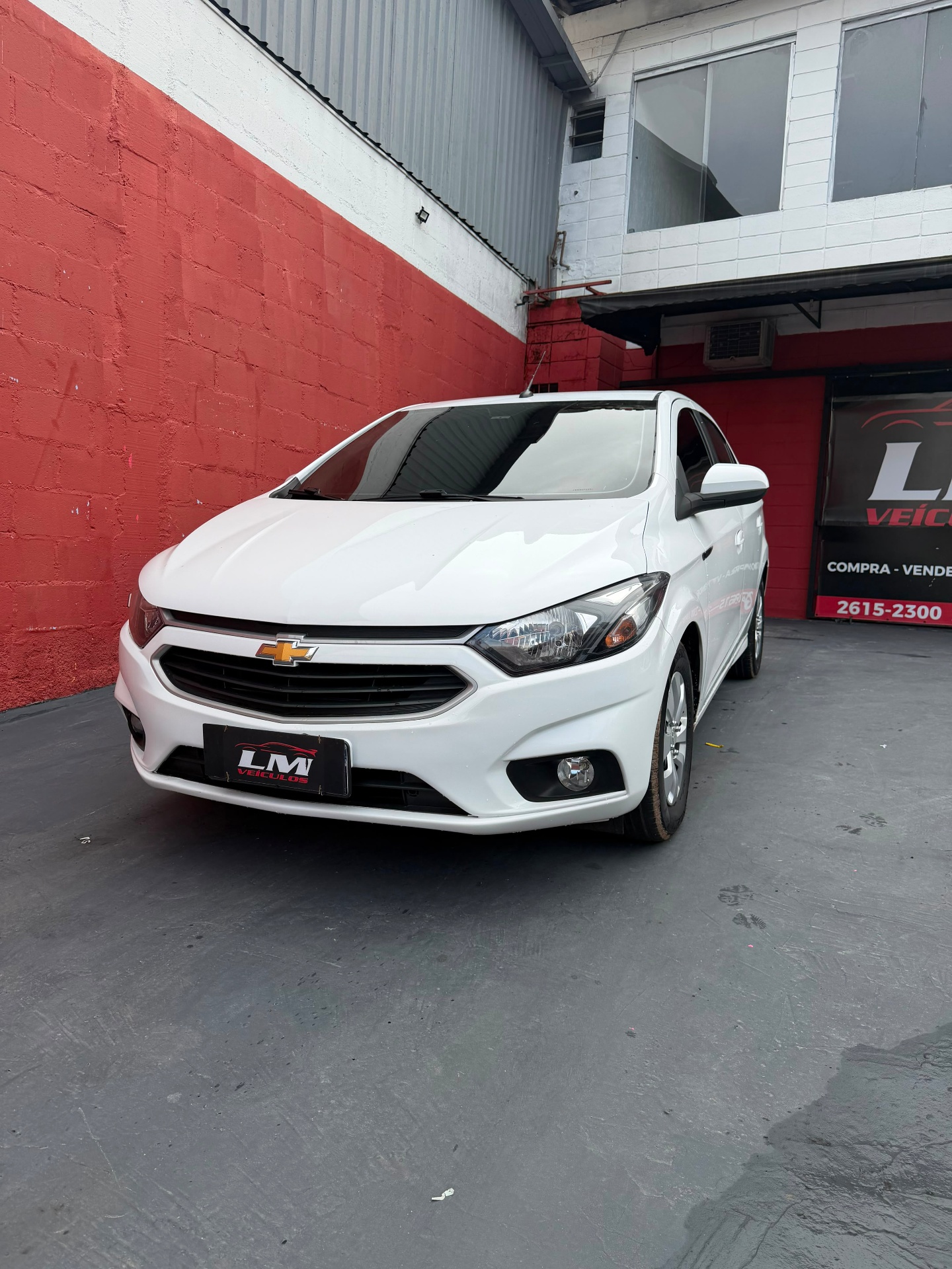 Chevrolet Onix LT 2019