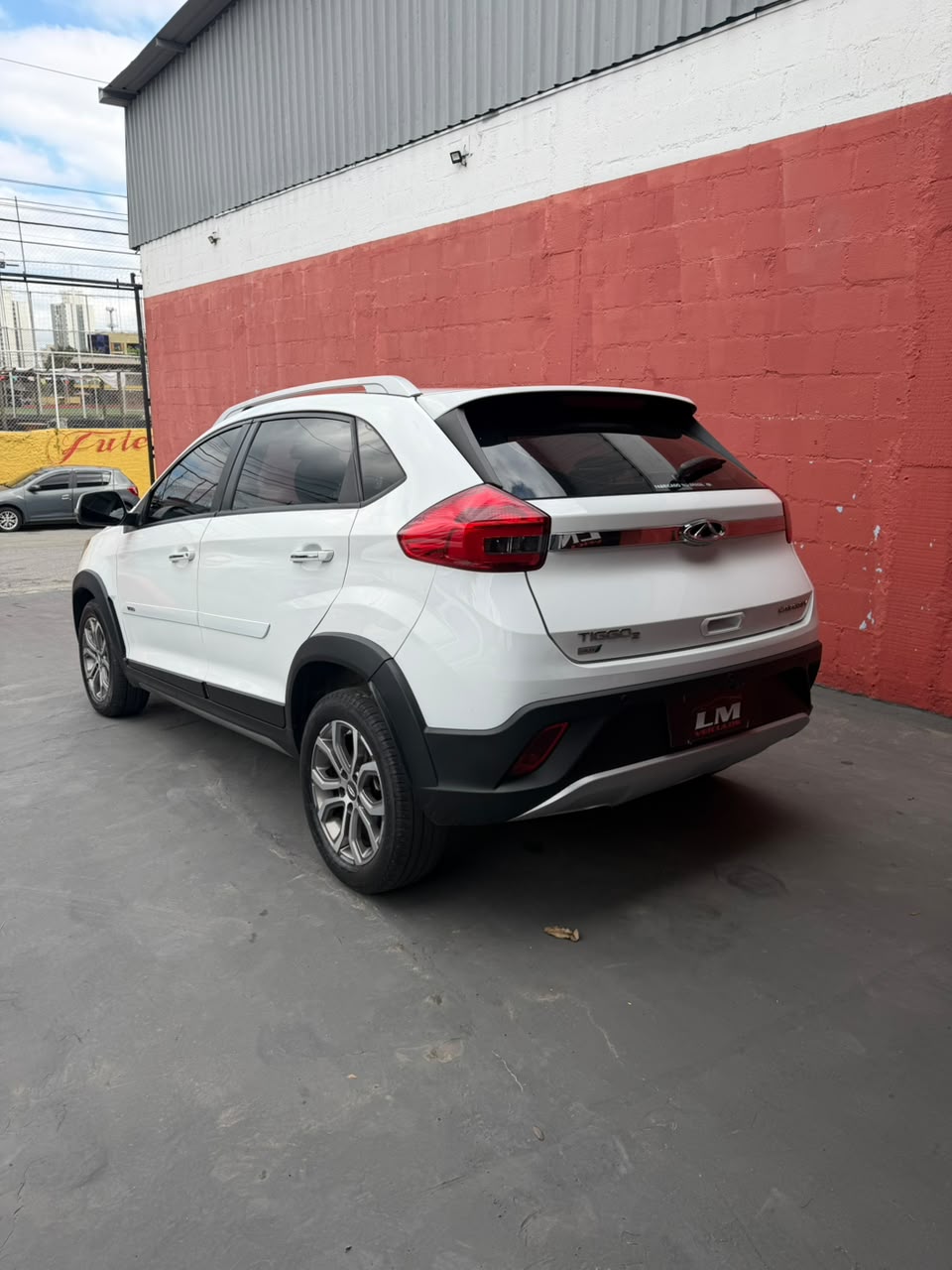 Caoa Chery Tiggo 2 2020