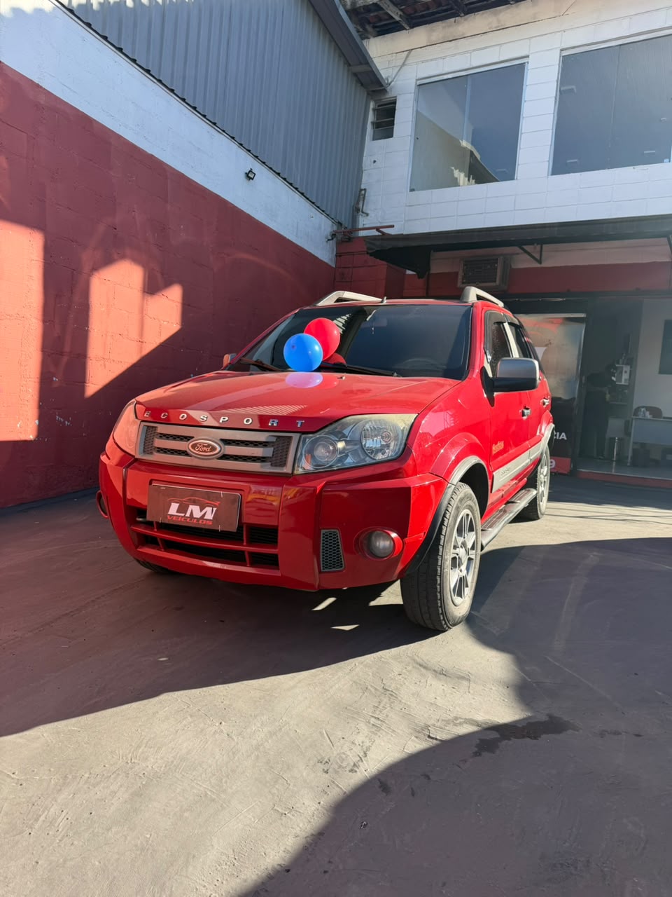 Ford EcoSport 2012