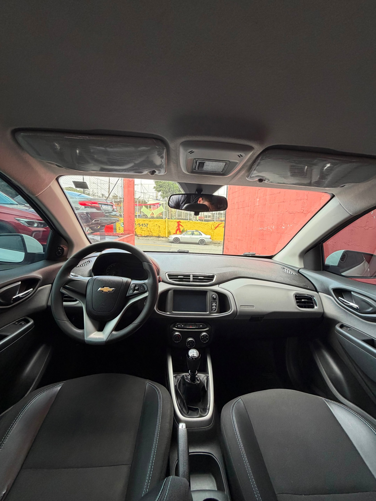 Chevrolet Onix LT 2019