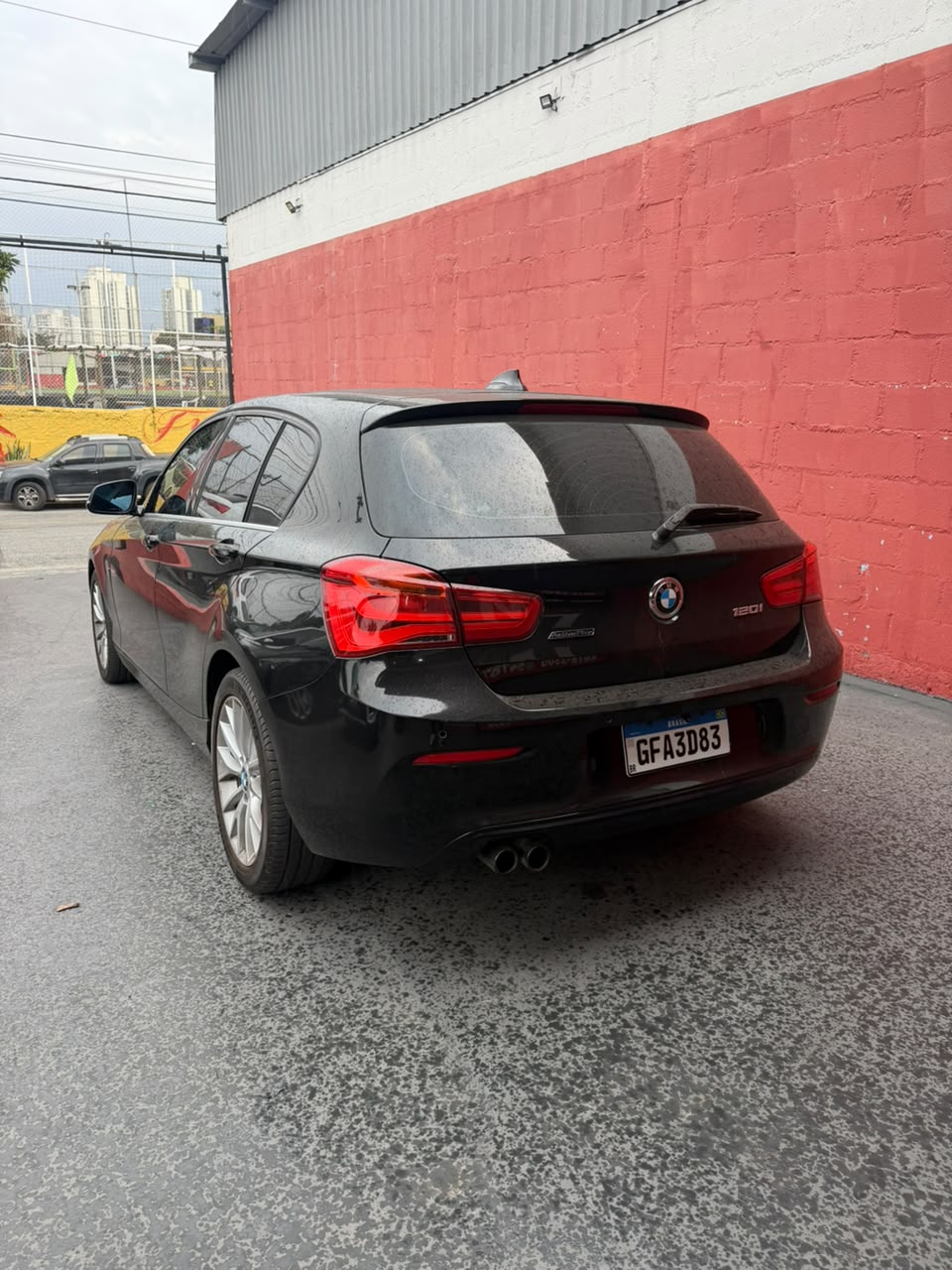 BMW 120i 2016