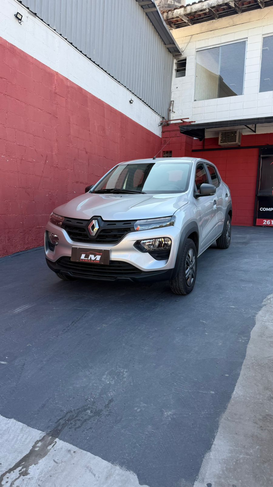 Renault Kwid Zen 1.0 2026