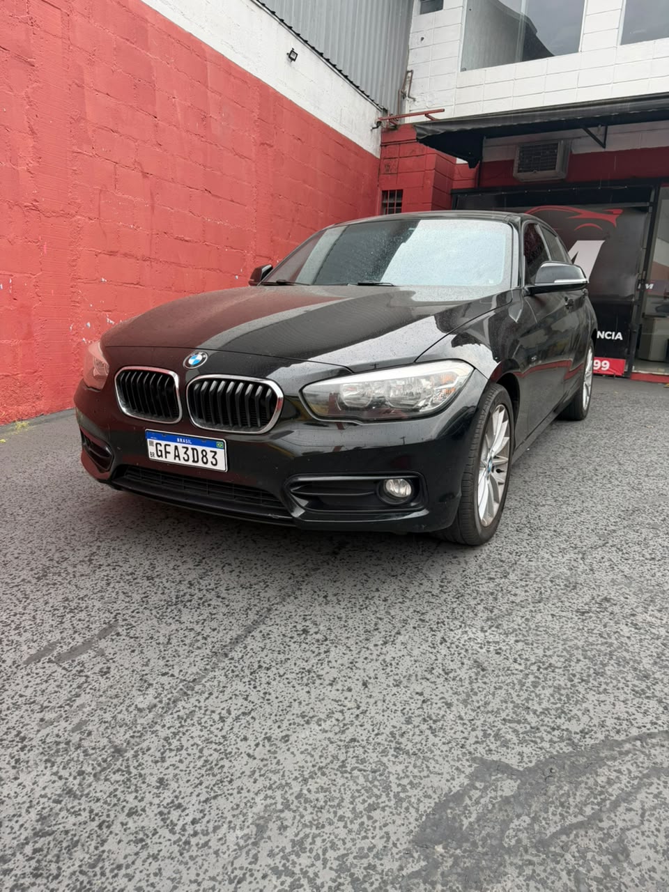 BMW 120i 2016