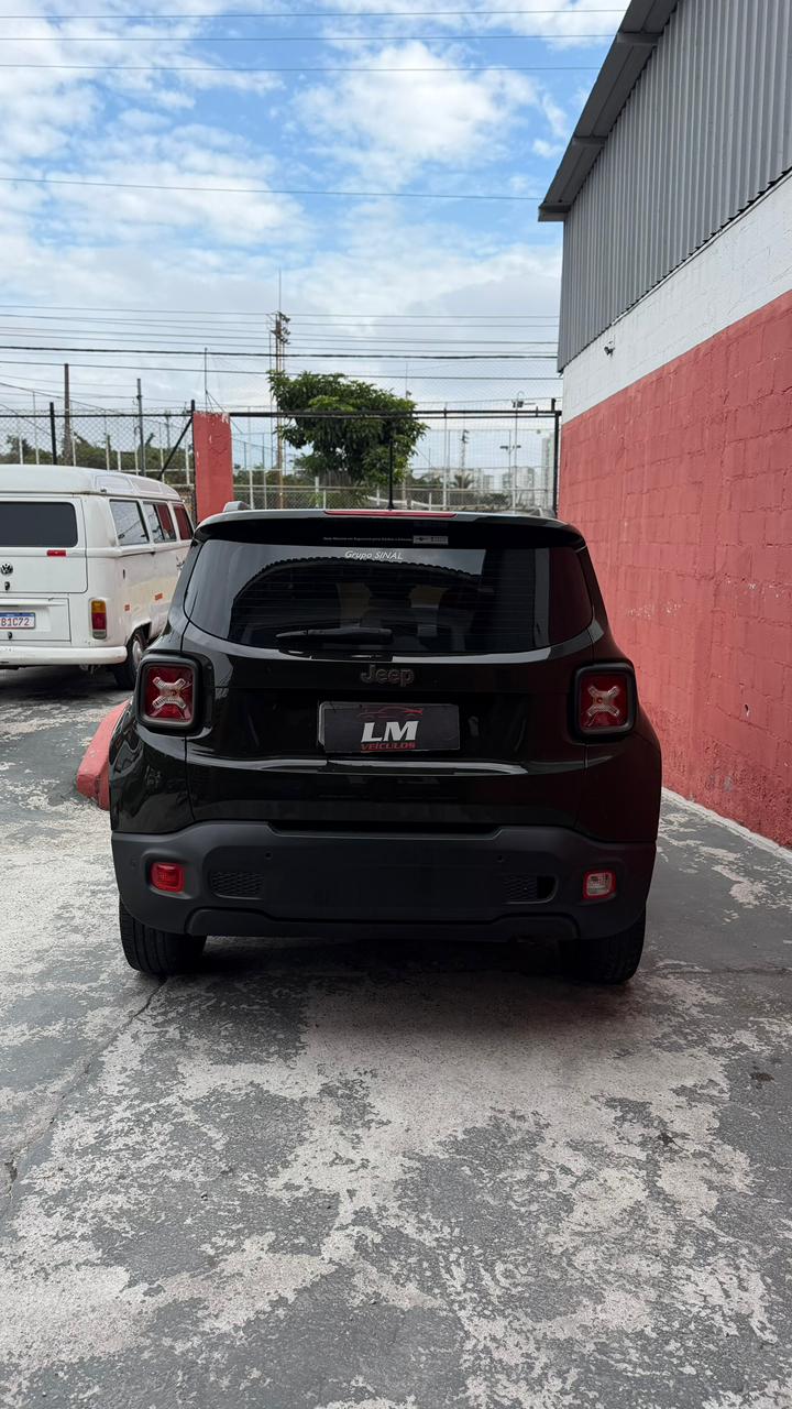 Jeep Renegade Sport 1.8 2016