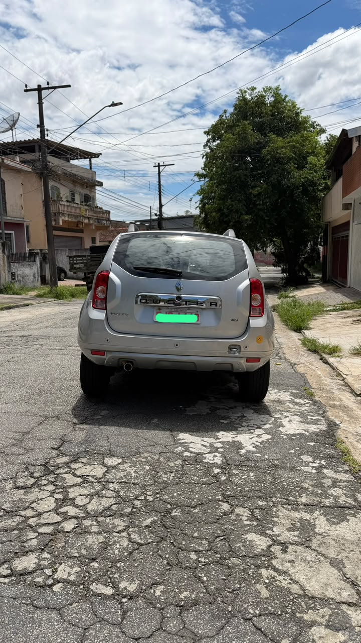 Renault Duster 2014