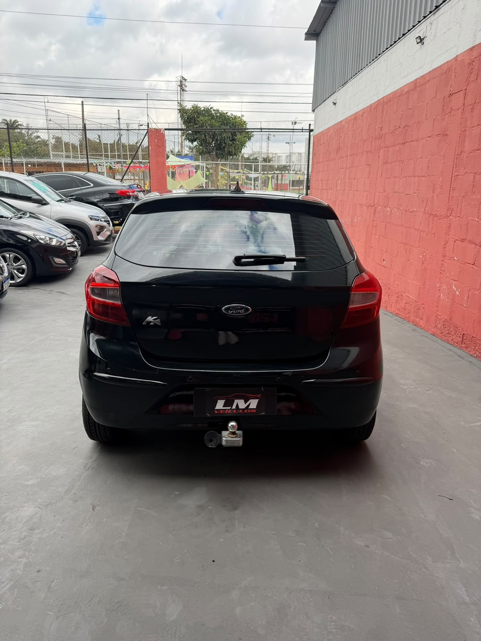 Ford Ka 2017