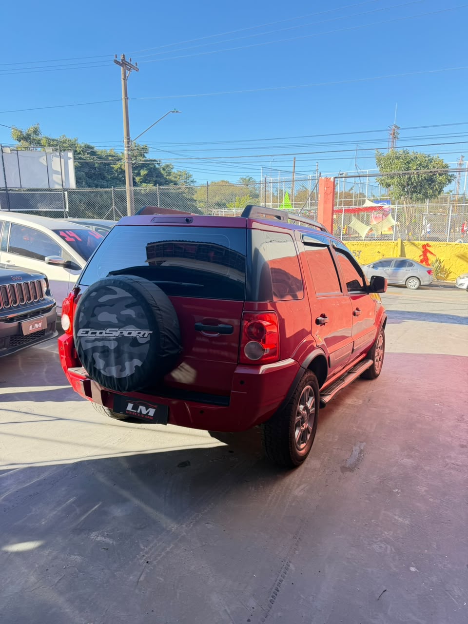 Ford EcoSport 2012