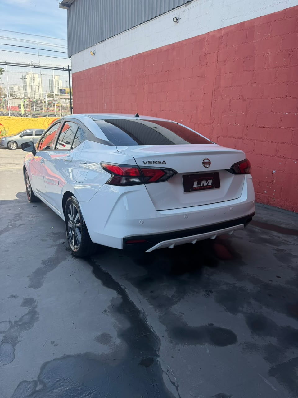 Nissan Versa 1.6 2021