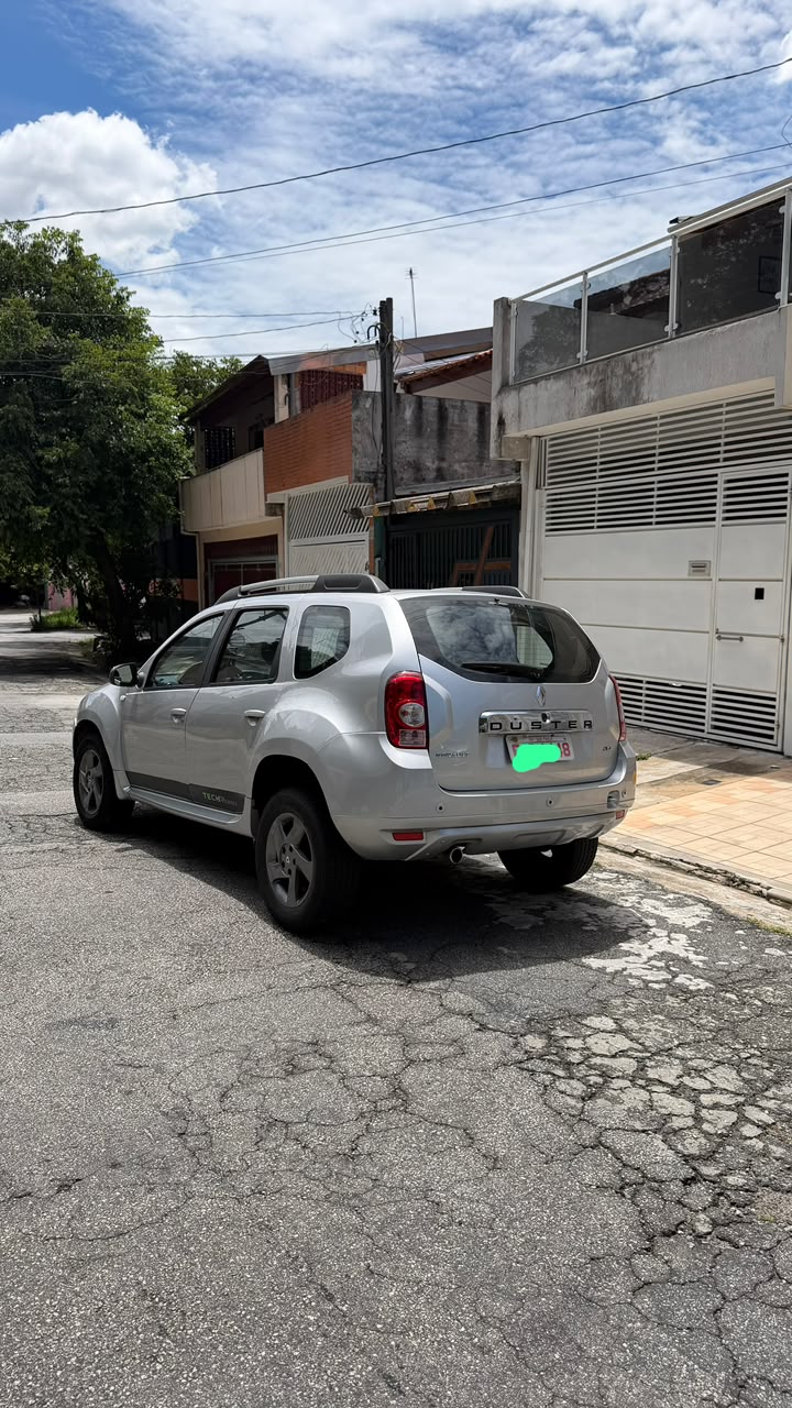 Renault Duster 2014