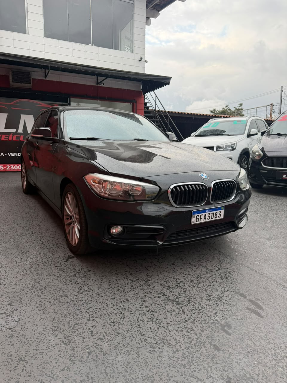 BMW 120i 2016