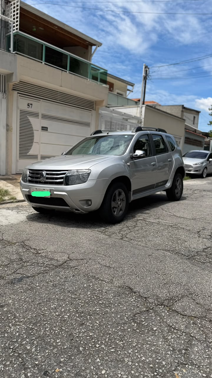 Renault Duster 2014