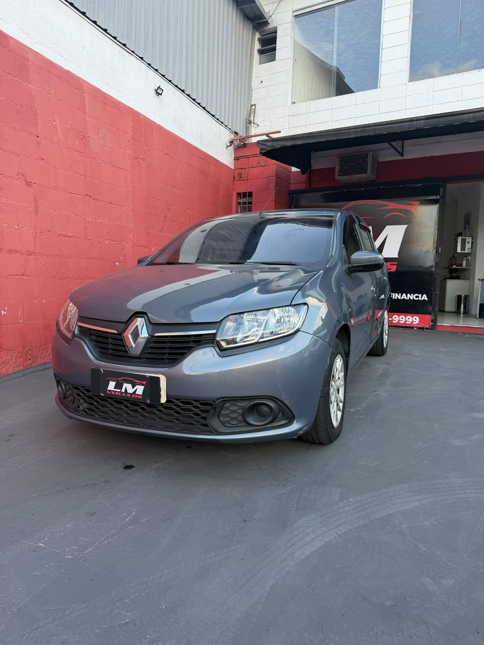 Renault Sandero 1.6 2016