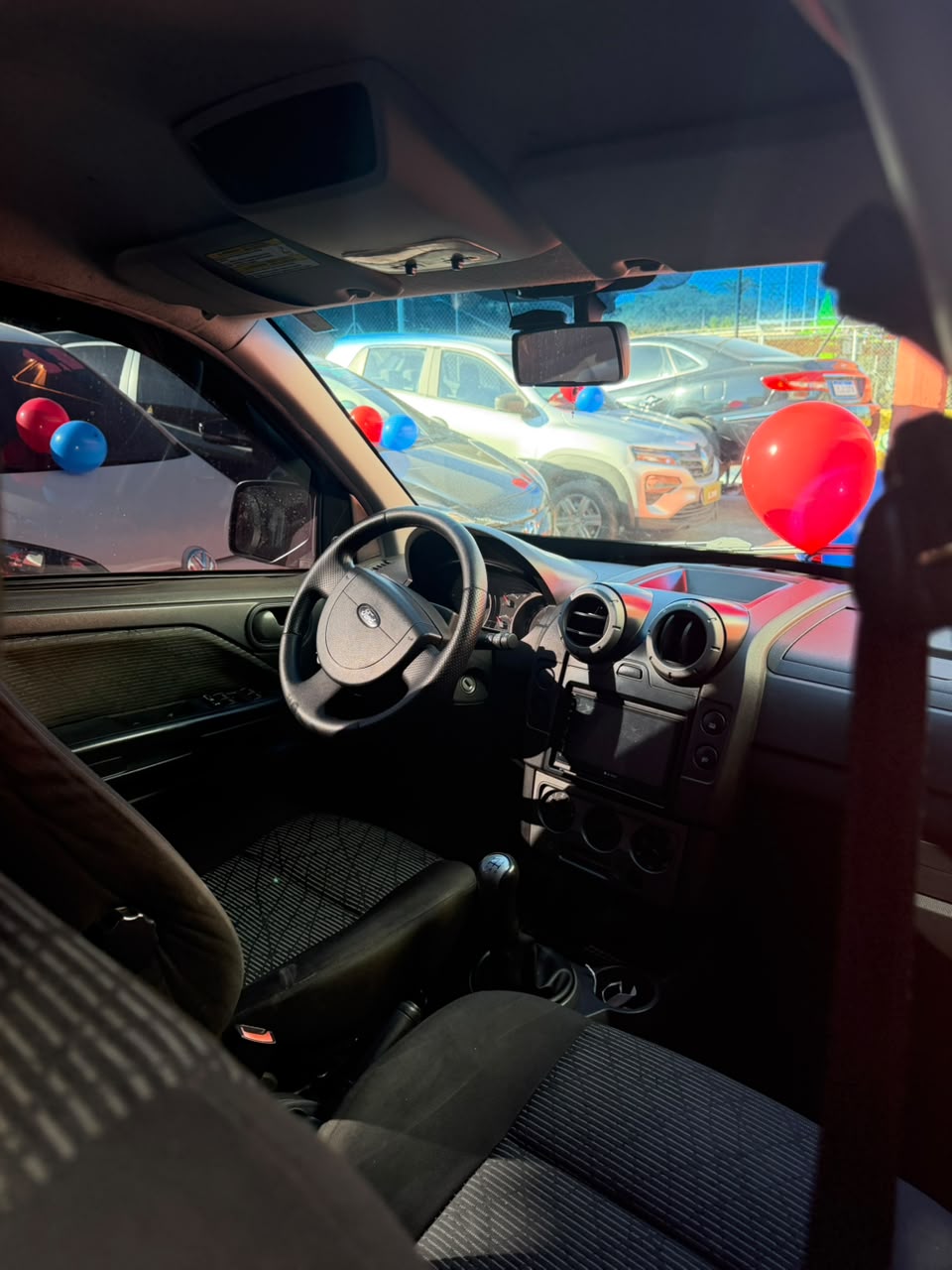 Ford EcoSport 2012