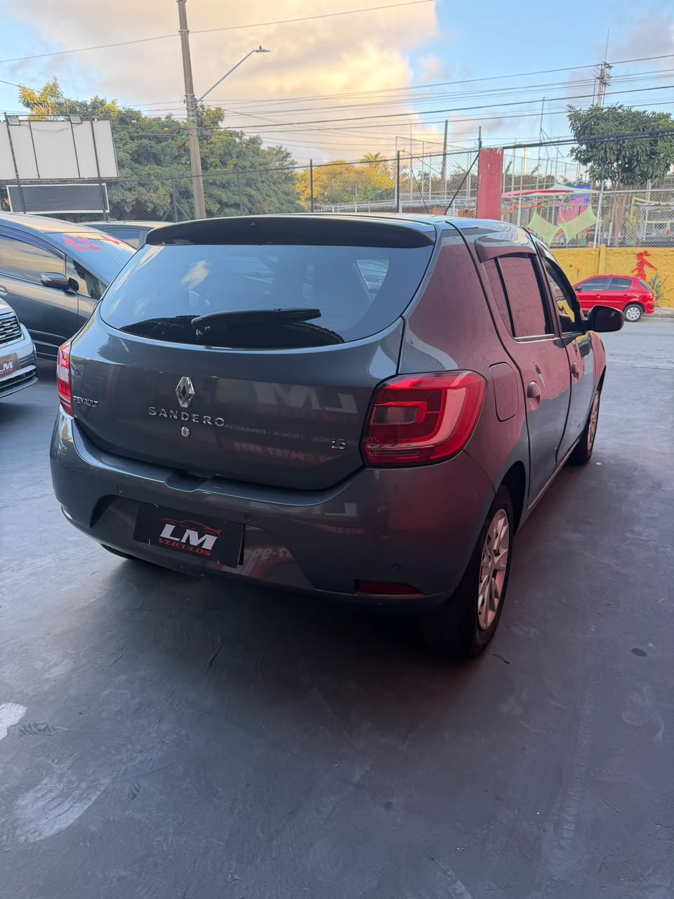 Renault Sandero 1.6 2016