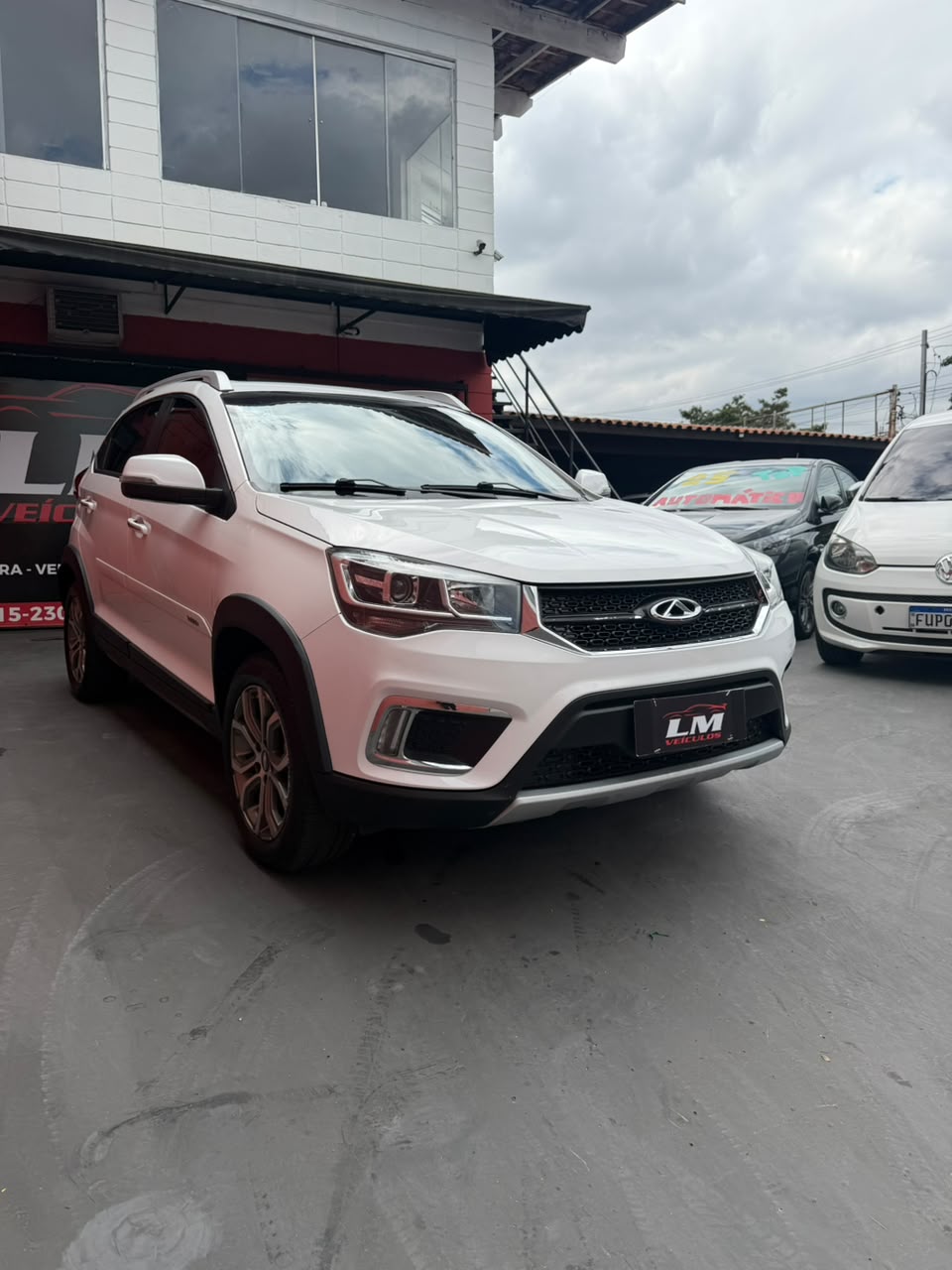Caoa Chery Tiggo 2 2020