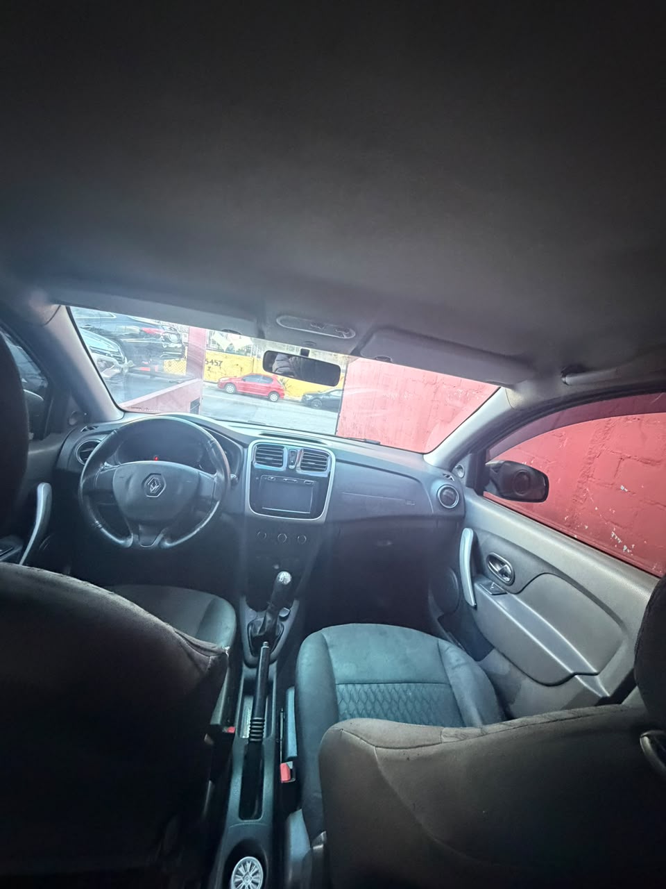 Renault Sandero 1.6 2016