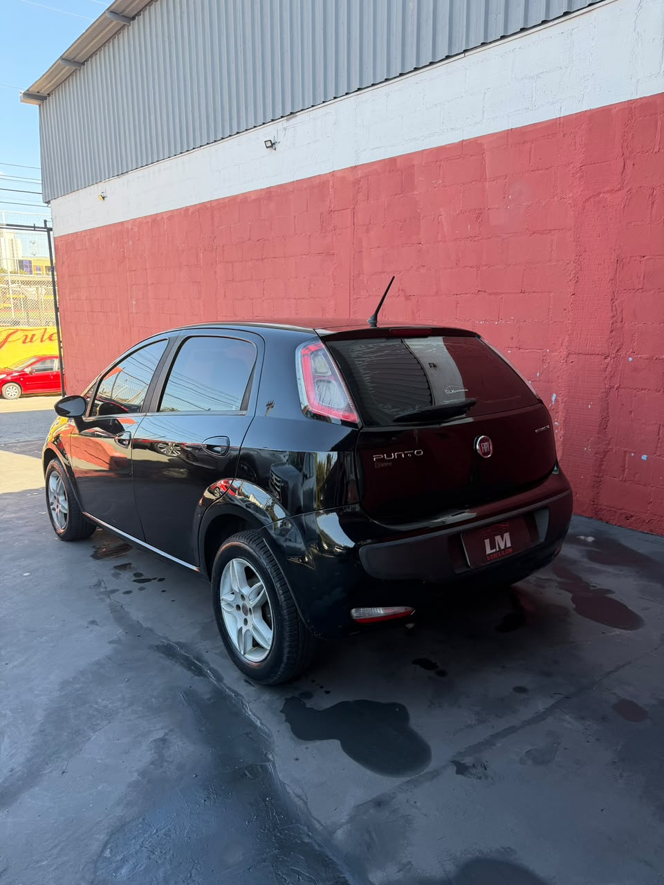 Fiat Punto Attractive 2013