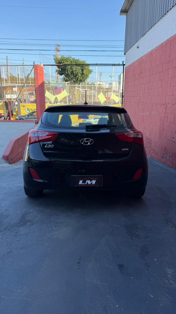 Hyundai i30 2013