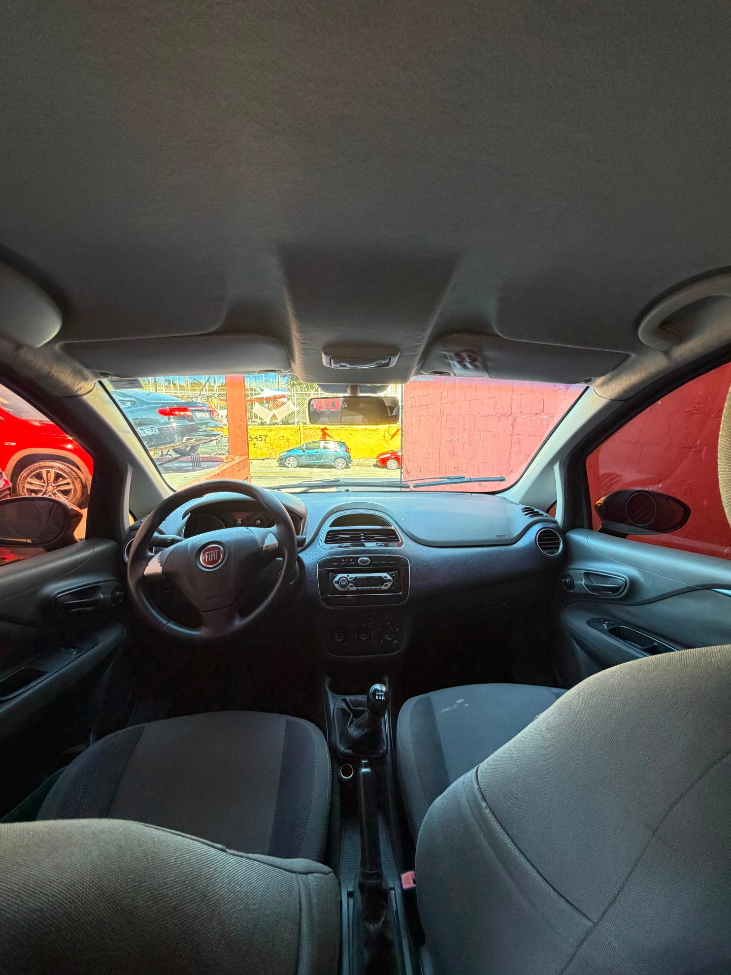 Fiat Punto Attractive 2013