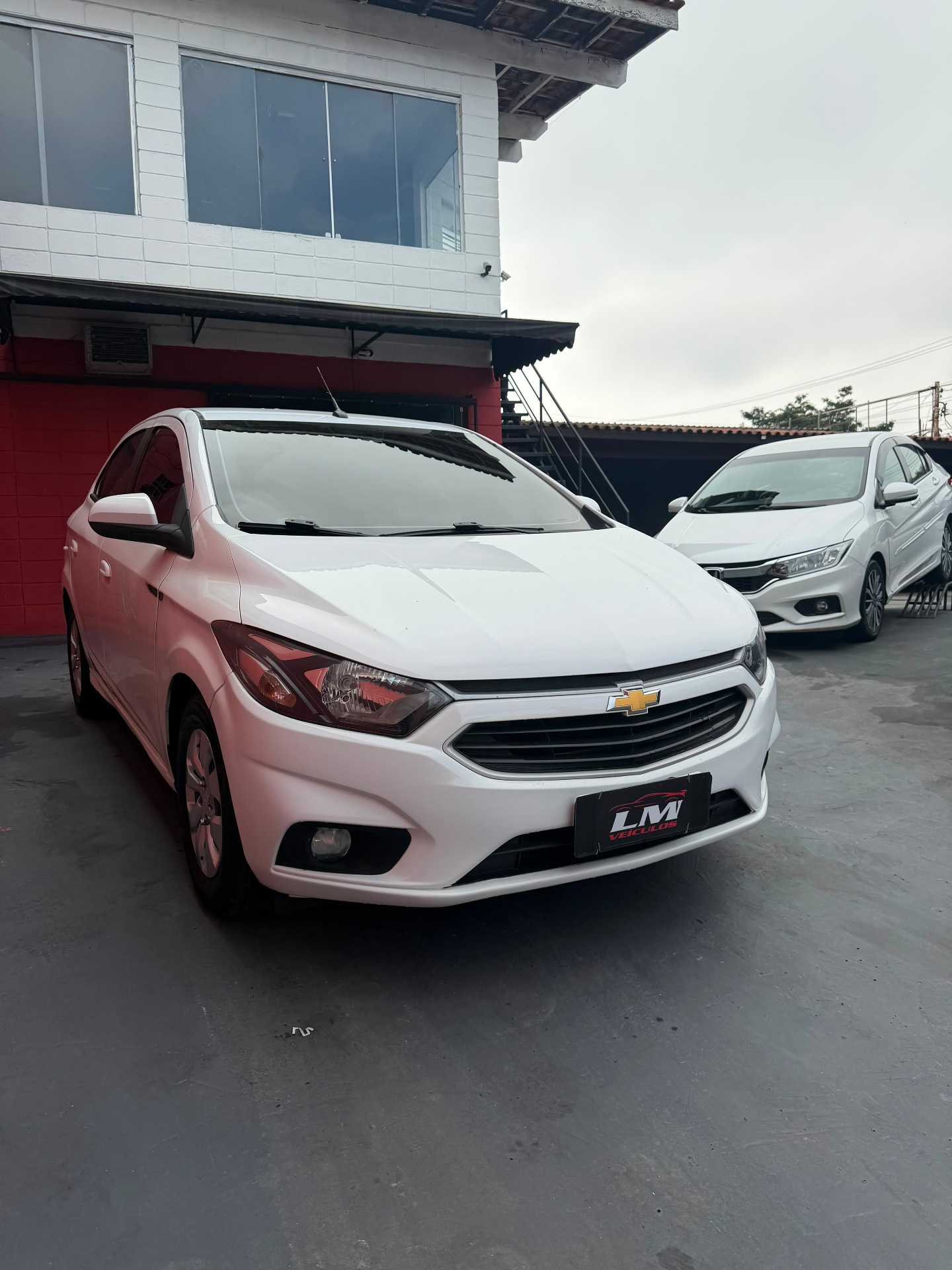 Chevrolet Onix LT 2019
