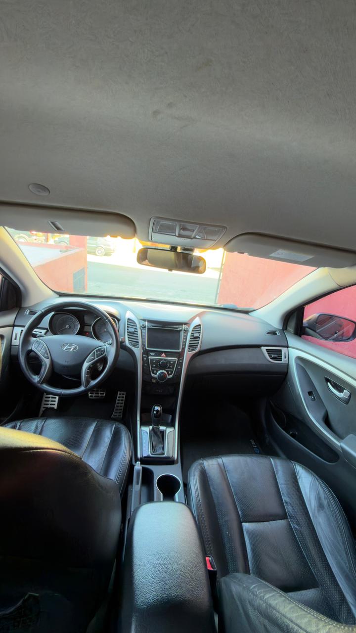 Hyundai i30 2013