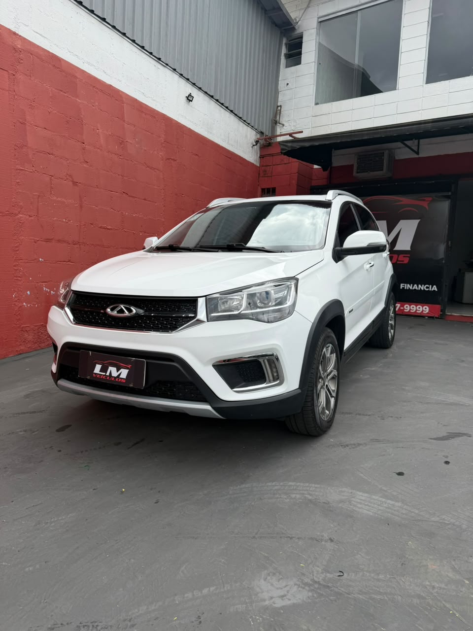 Caoa Chery Tiggo 2 2020