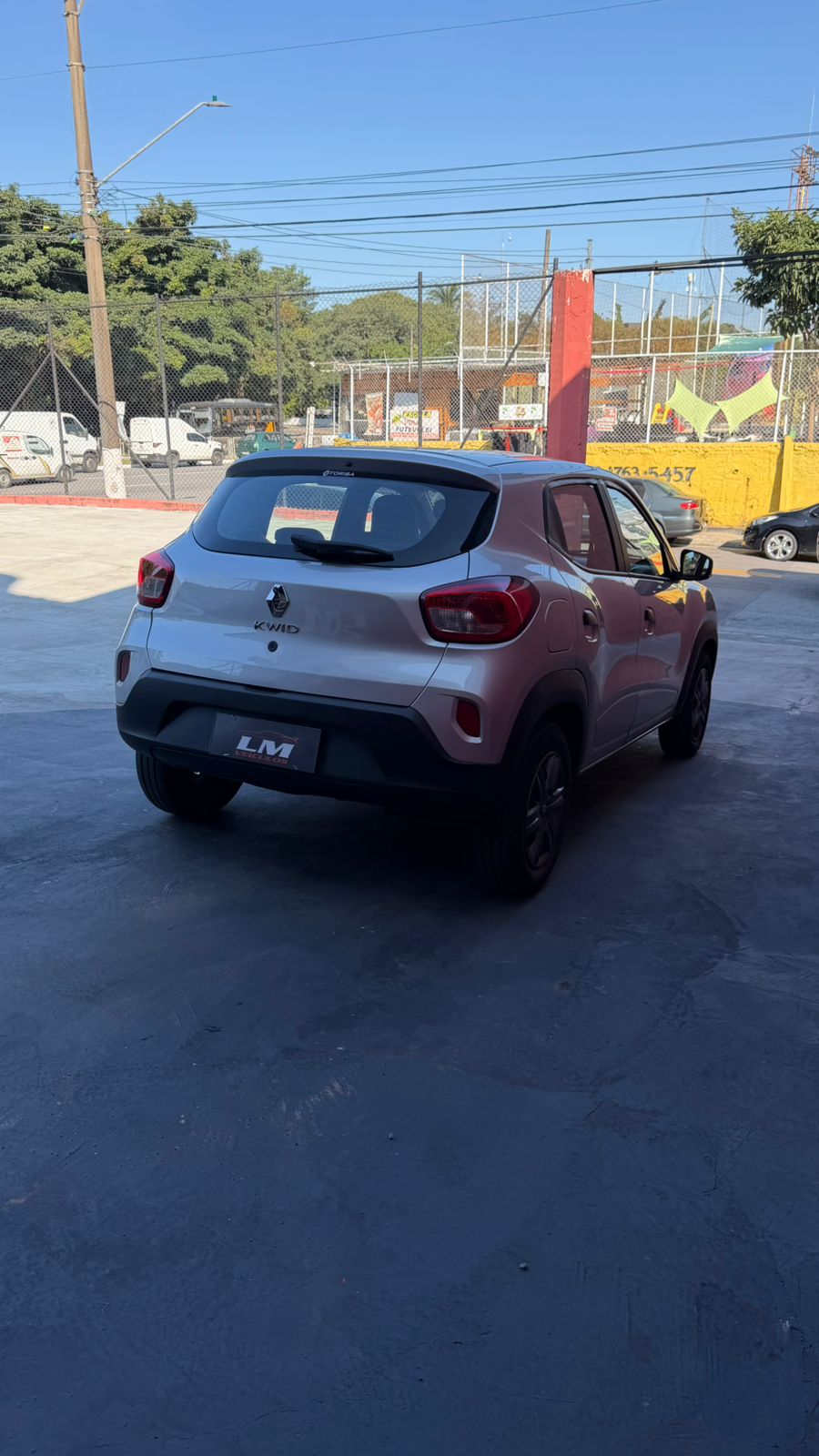 Renault Kwid Zen 1.0 2026