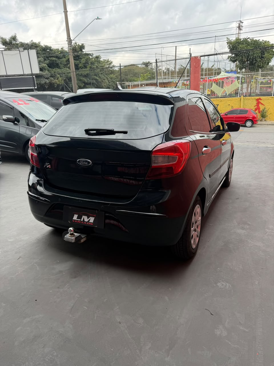 Ford Ka 2017