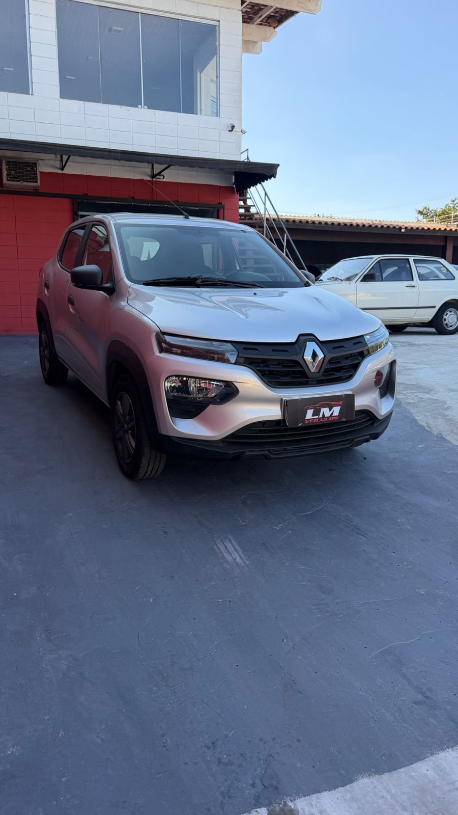 Renault Kwid Zen 1.0 2026