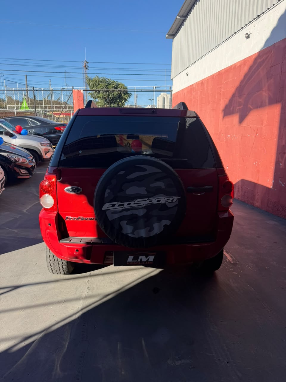 Ford EcoSport 2012